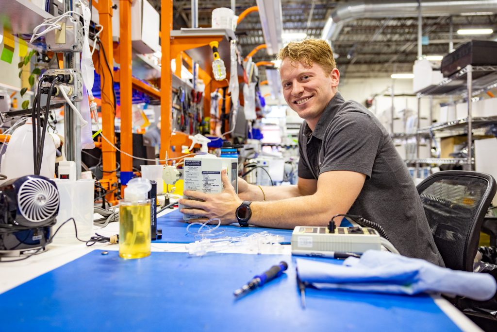 Infusion Pumps by Prescott's Med