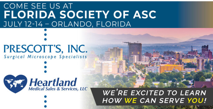 Florida Society of ASC July 12-14 – Orlando, Florida