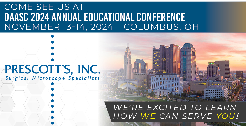 OAASC 2024 Annual Educational Conference November 13-14, 2024 – Columbus, oh