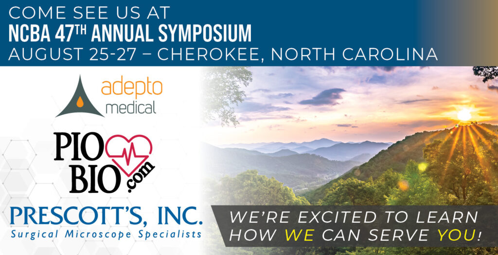 Come see us at BCBA 47th Annual Symposium August 25-27 – Cherokee, North Carolina
