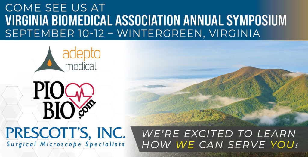 Virginia Biomedical Association Annual Symposium