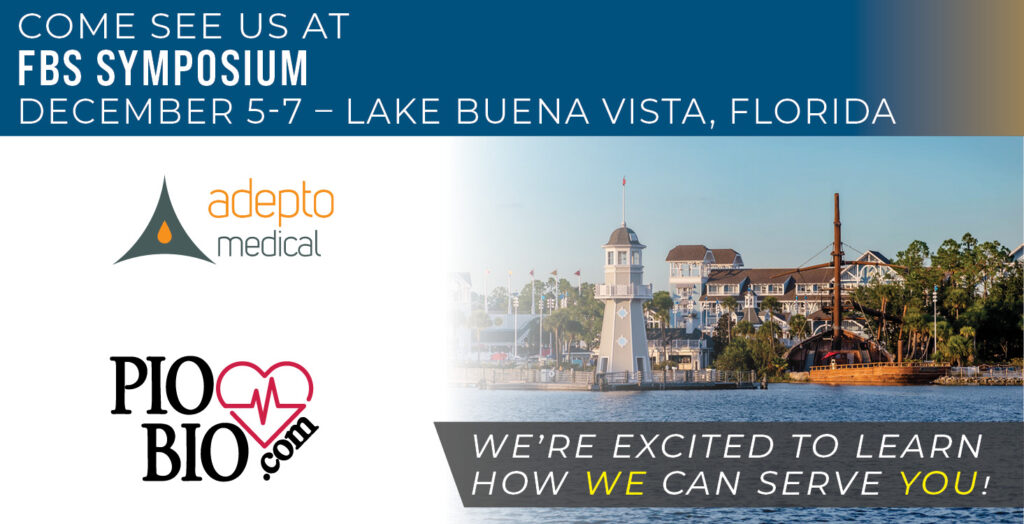 Come see us at FBS Symposium December 5-7 – Lake Buena Vista, Florida