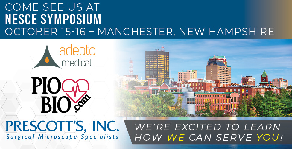 NESCE Symposium New England Society of Clinical Engineering