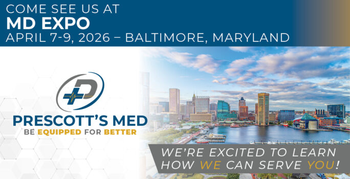 Come see us at MD Expo April 7-9, 2026 – Baltimore, Maryland