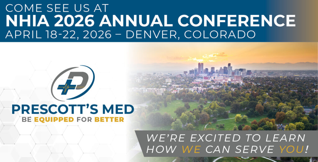 Come see us at NHIA 2026 Annual Conference April 18-22, 2026 – Denver, Colorado