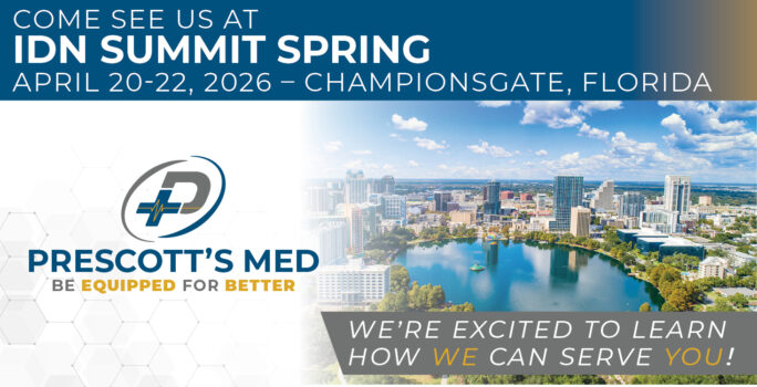 Come see us at IDN Summit Spring April 20-22, 2026 – Championsgate, Florida