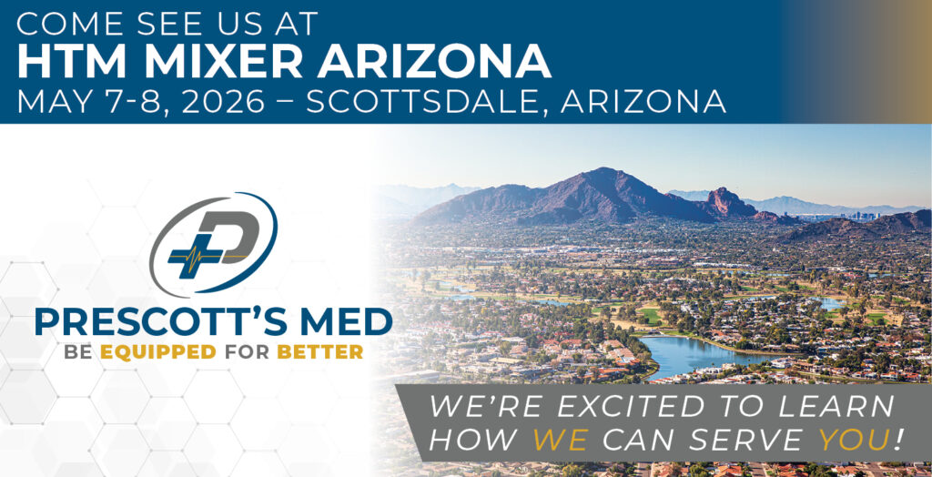 Come see us at HTM Mixer Arizona May 7-8, 2026 – Scottsdale, Arizona