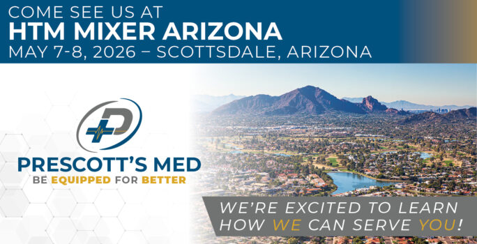 Come see us at HTM Mixer Arizona May 7-8, 2026 – Scottsdale, Arizona