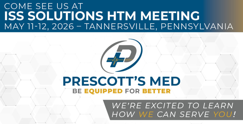 Come see us at ISS Solutions HTM Meeting May 11-12, 2026 – Tannersville, Pennsylvania