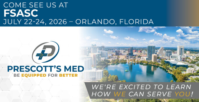 Come see us at FSASC July 22-24, 2026 – Orlando, Florida