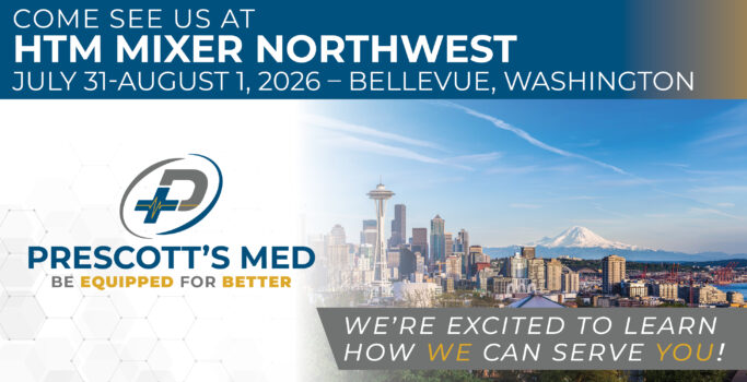 Come see us at HTM Mixer Northwest July 31-August 1, 2026 – Bellevue, Washington