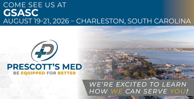 Come see us at GSASC August 19-21, 2026 – Charleston, South Carolina