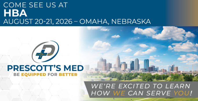 Come see us at HBA August 20-21, 2026 – Omaha, Nebraska